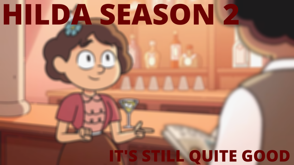 hilda season 2 review