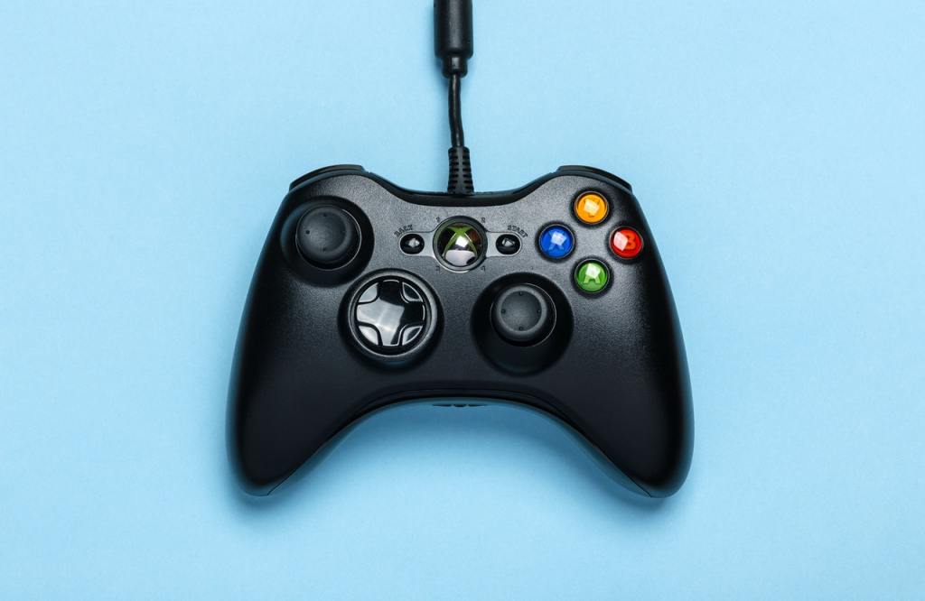 game controller for pc software